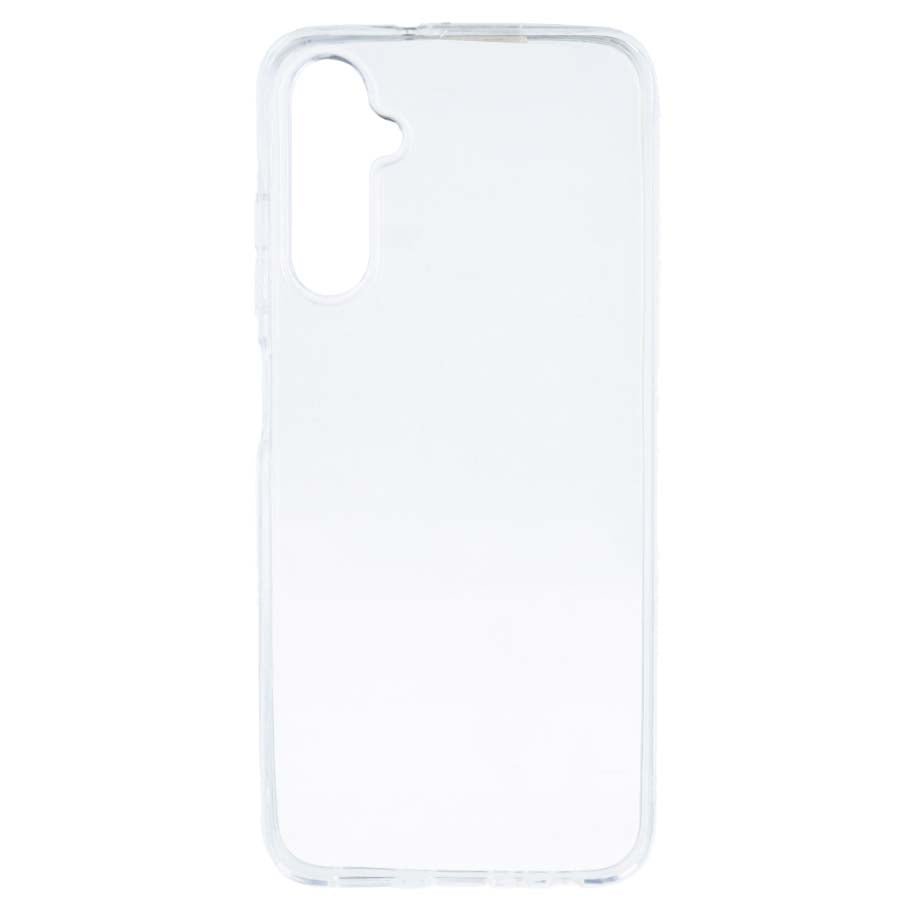 Coque en silicone transparente pour Samsung Galaxy A05s