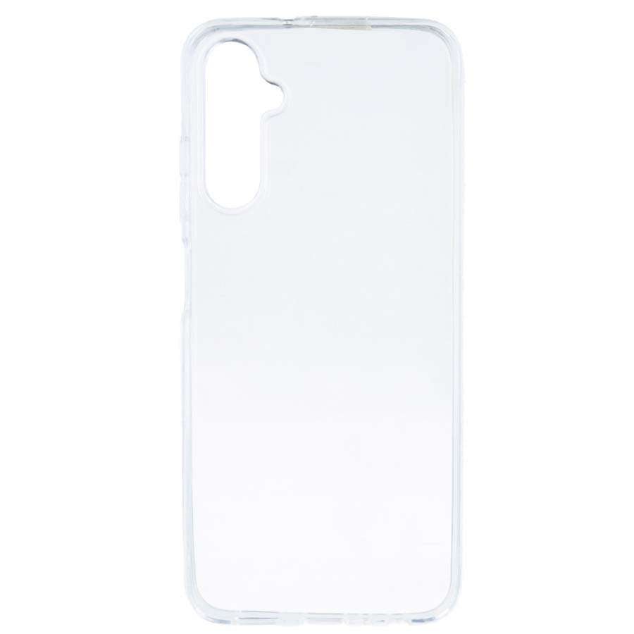 Coque en silicone transparente pour Samsung Galaxy A05s