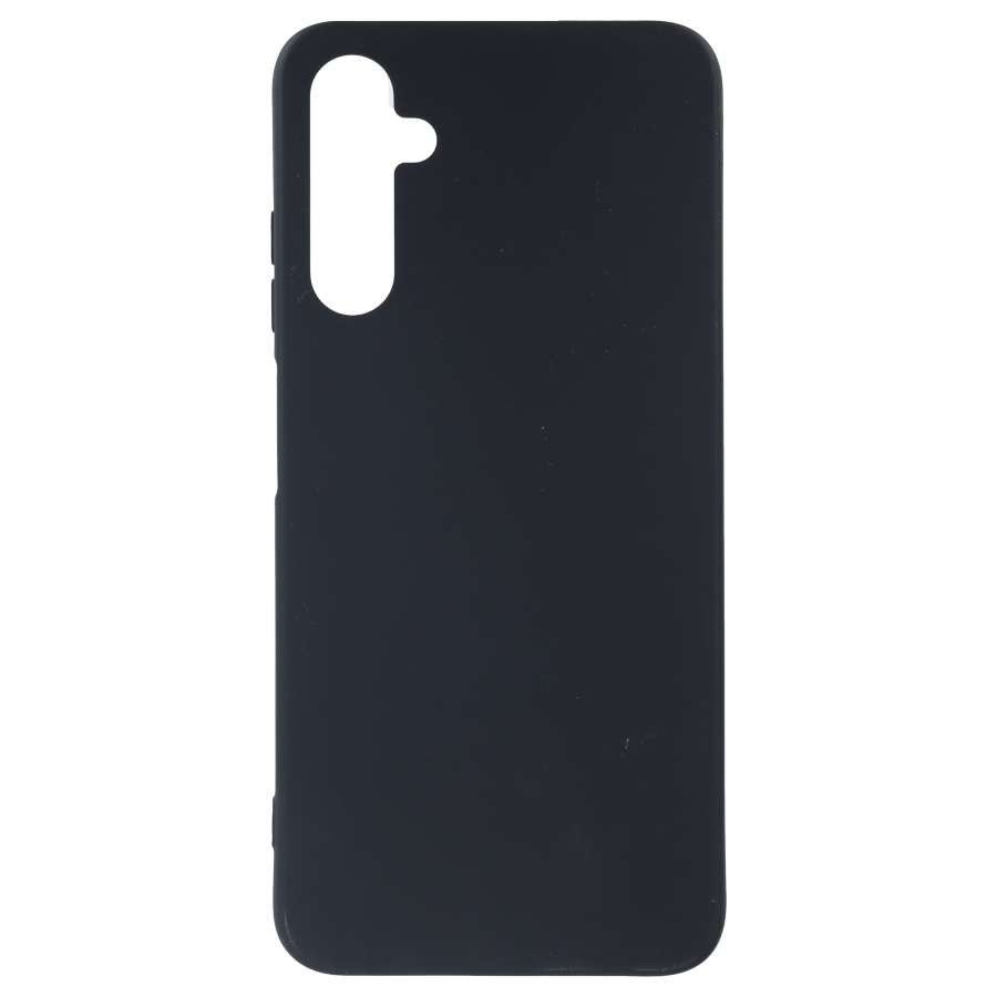 Coque en silicone couleur pour Samsung Galaxy A05s