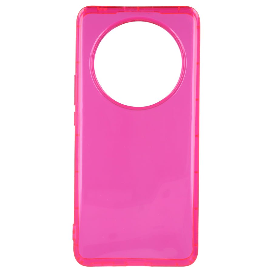 Coque en silicone couleur pour Huawei Honor Magic6 Lite
