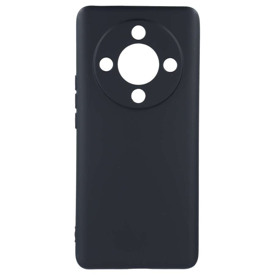 Étui ultra doux avec cache-objectif pour Huawei Honor Magic6 Lite