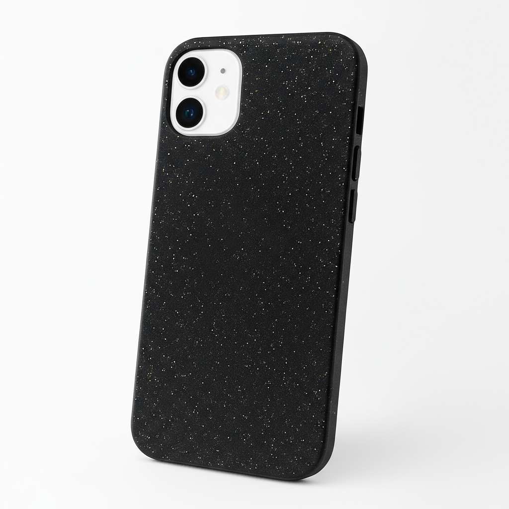 Coque Paillettes Business Compatible MagSafe pour iPhone 12