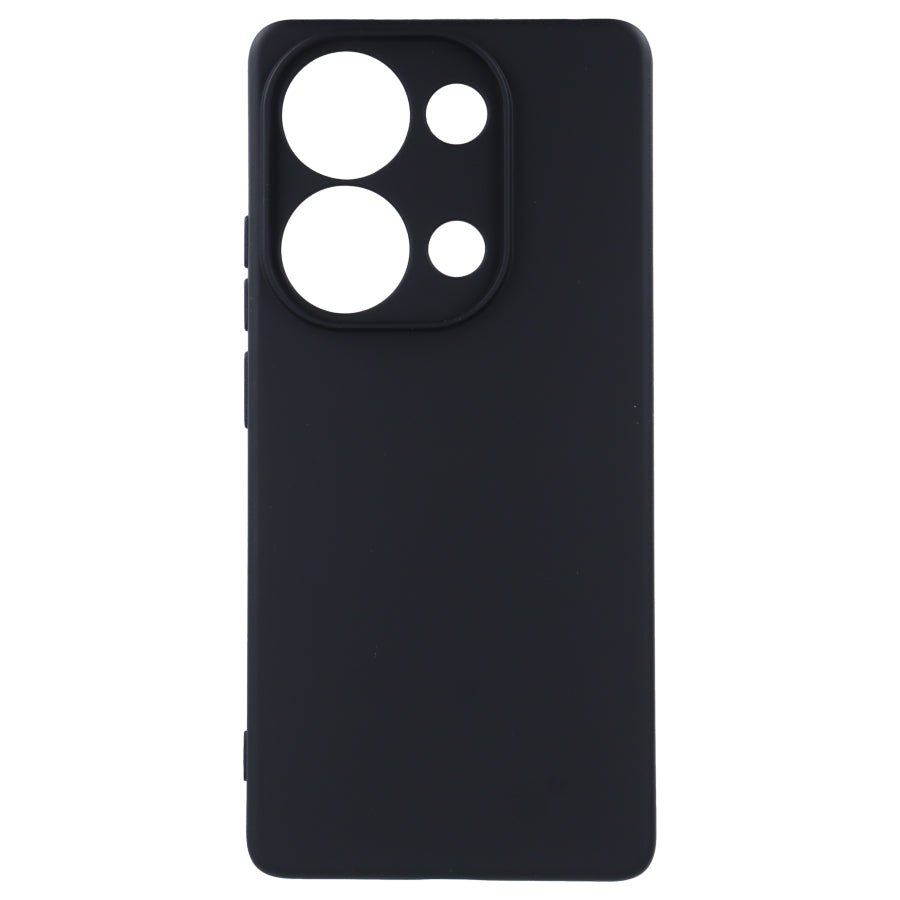 Coque ultra douce avec protection d'objectif pour Xiaomi Poco M6 Pro 4G