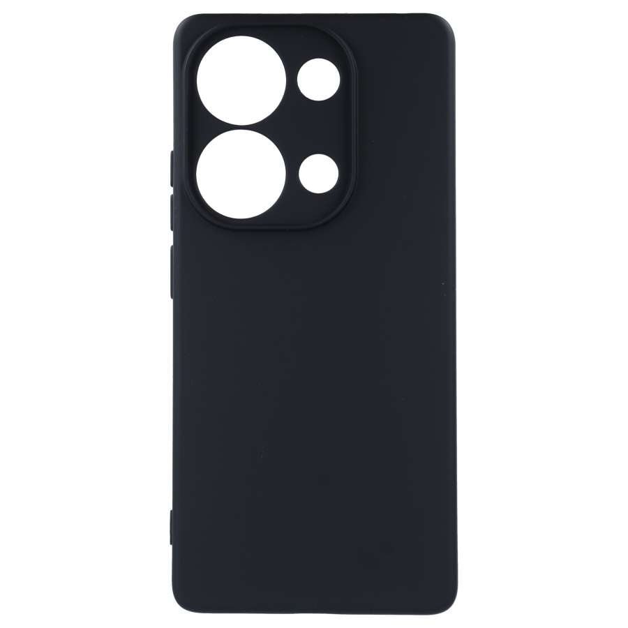 Coque ultra douce avec protection d'objectif pour Xiaomi Poco M6 Pro 4G