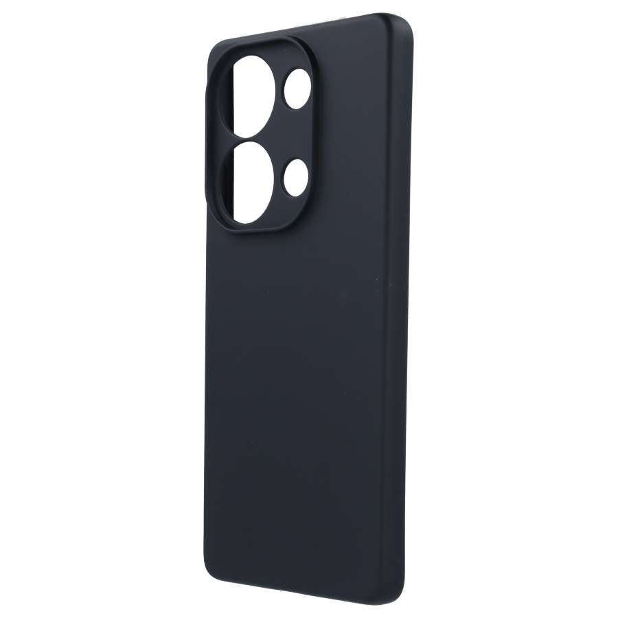 Coque ultra douce avec protection d'objectif pour Xiaomi Poco M6 Pro 4G