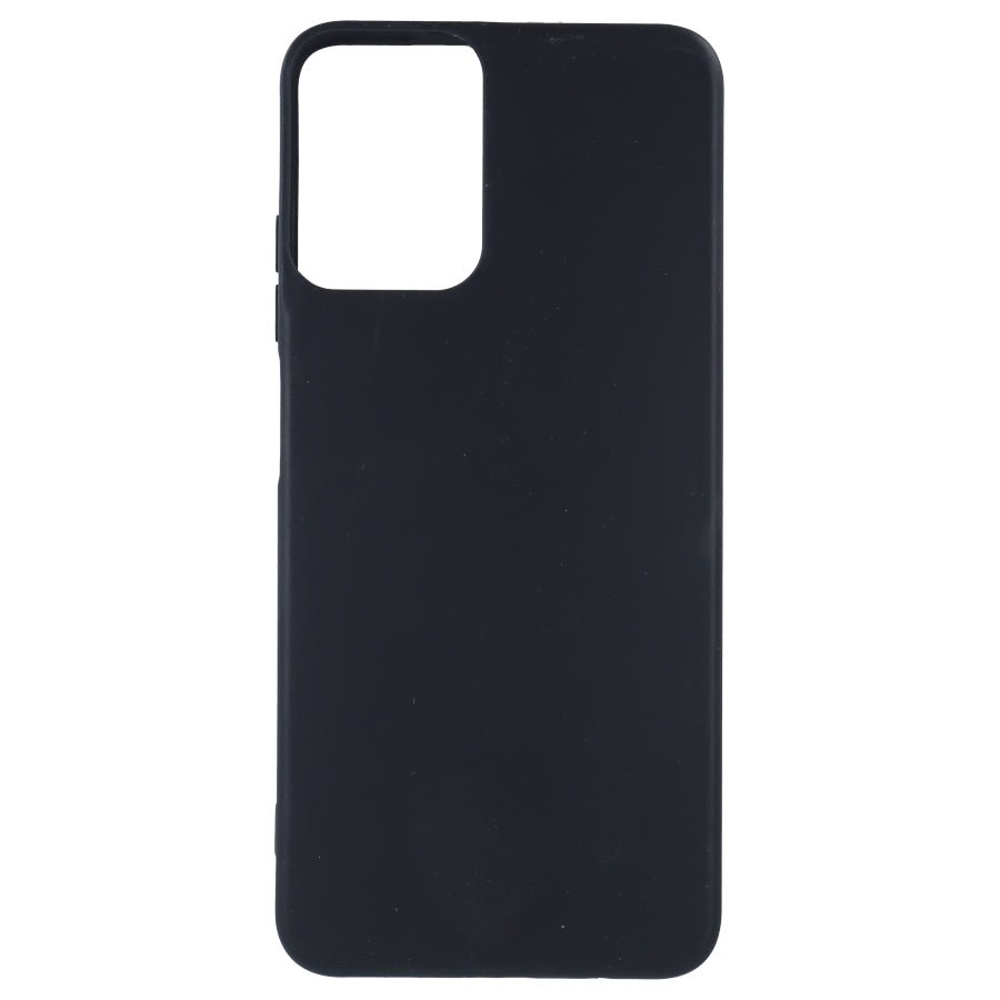 Coque en silicone couleur pour Motorola Moto G34