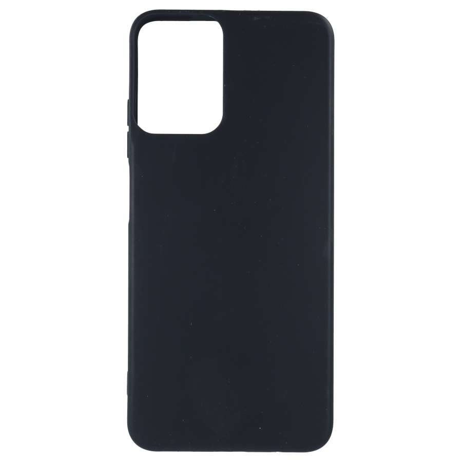 Coque en silicone couleur pour Motorola Moto G34