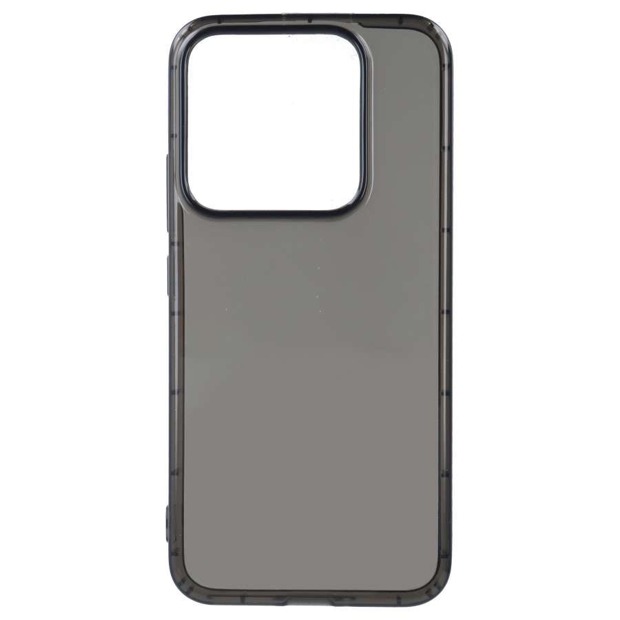 Coque en silicone couleur pour Xiaomi 14