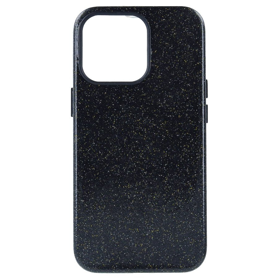 Coque pailletée compatible MagSafe pour iPhone 15 Pro Max