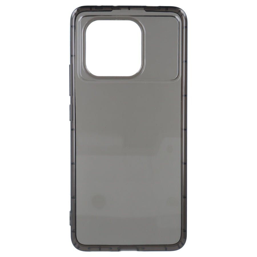 Coque en silicone de couleur pour Xiaomi Poco X6 Pro