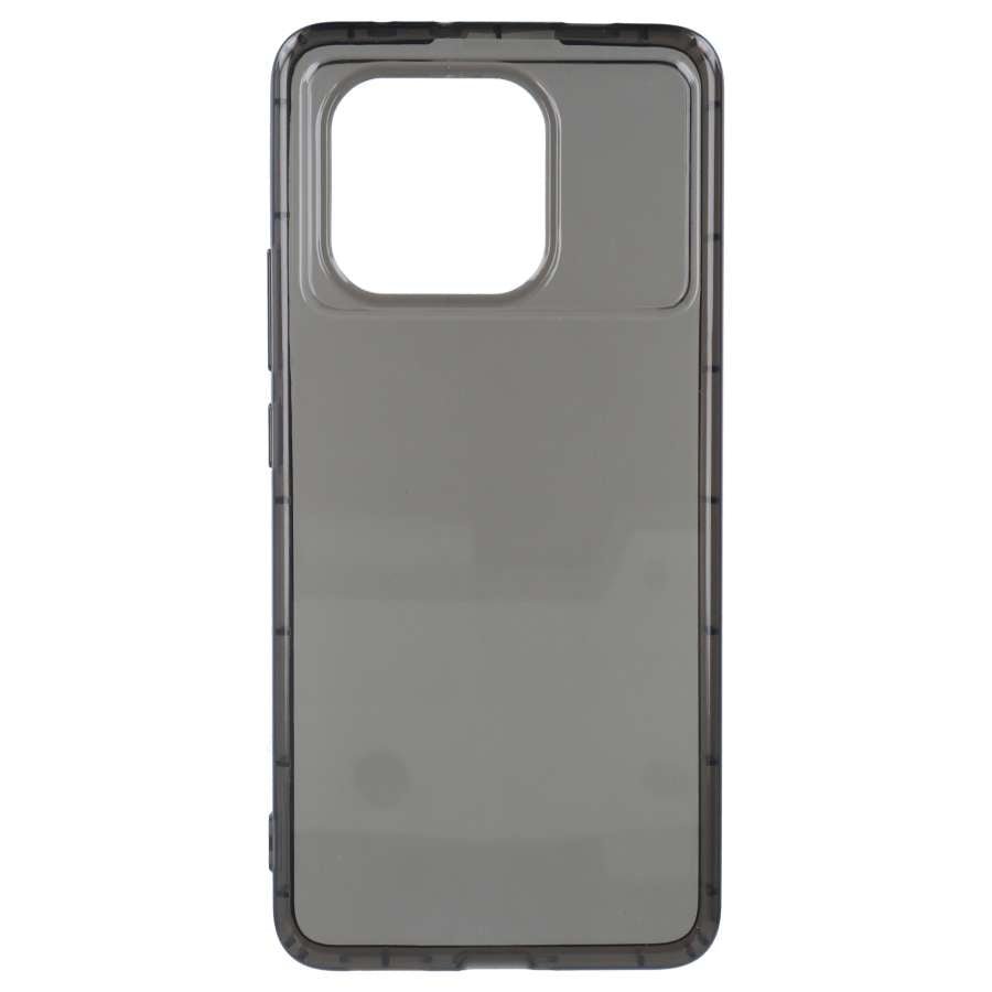 Coque en silicone de couleur pour Xiaomi Poco X6 Pro
