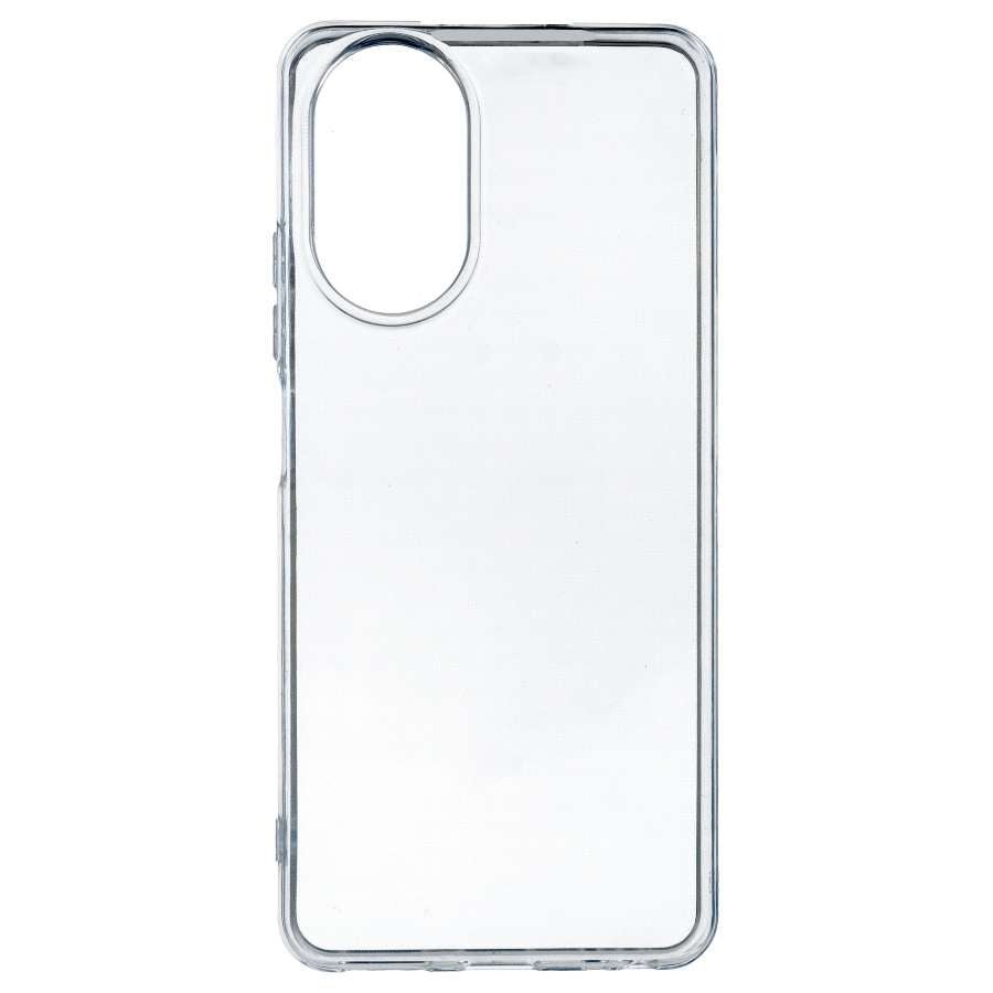Coque en silicone transparente pour Realme C67