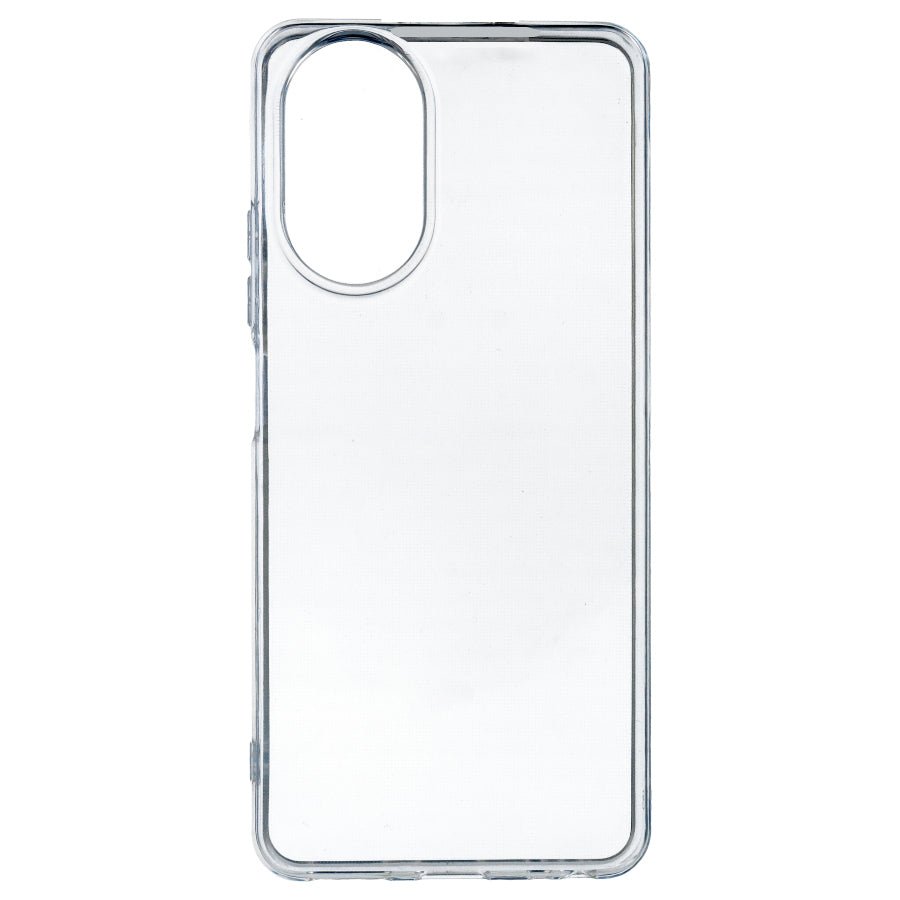 Coque en silicone transparente pour Realme C67