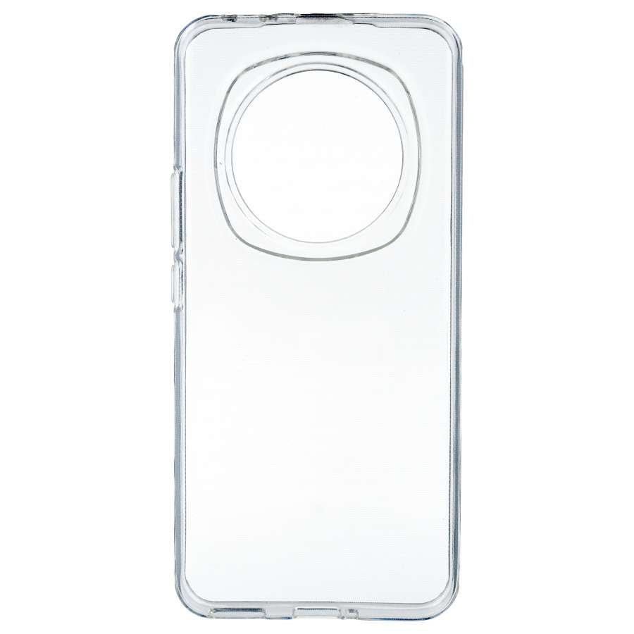 Coque en Silicone Transparent pour Honor Magic6 Pro