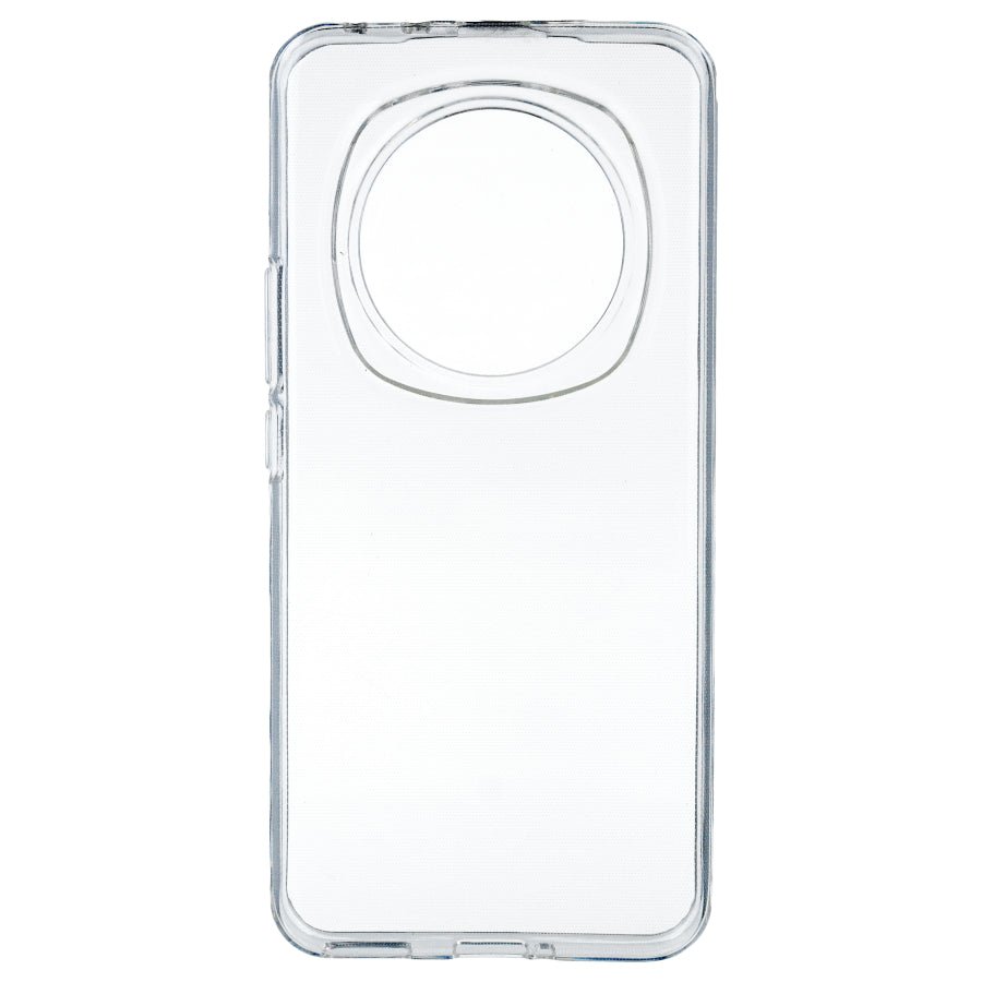 Coque en Silicone Transparent pour Honor Magic6 Pro