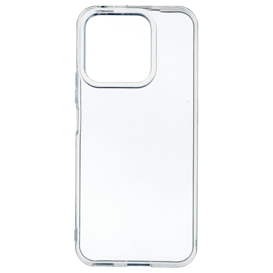 Coque en silicone transparente pour Huawei Honor X8B