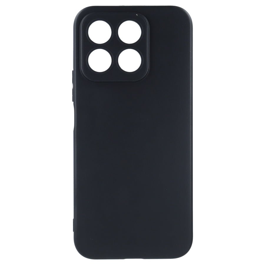 Coque en silicone couleur pour Huawei Honor X8B