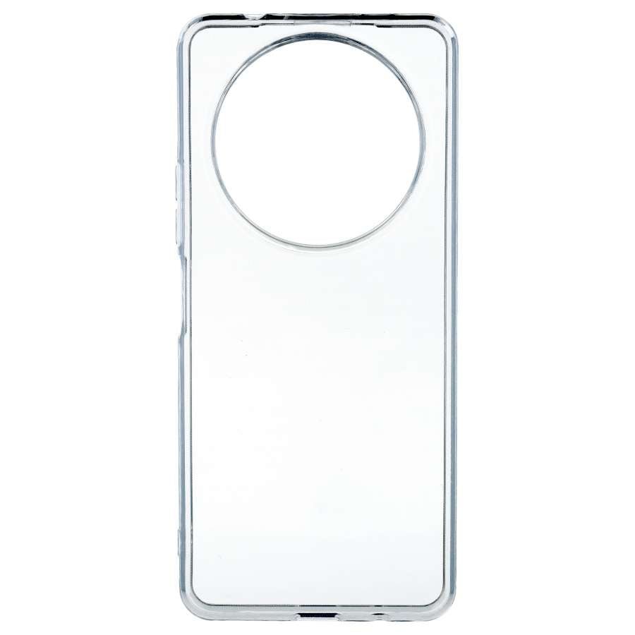 Coque en silicone transparente pour Xiaomi Redmi A3