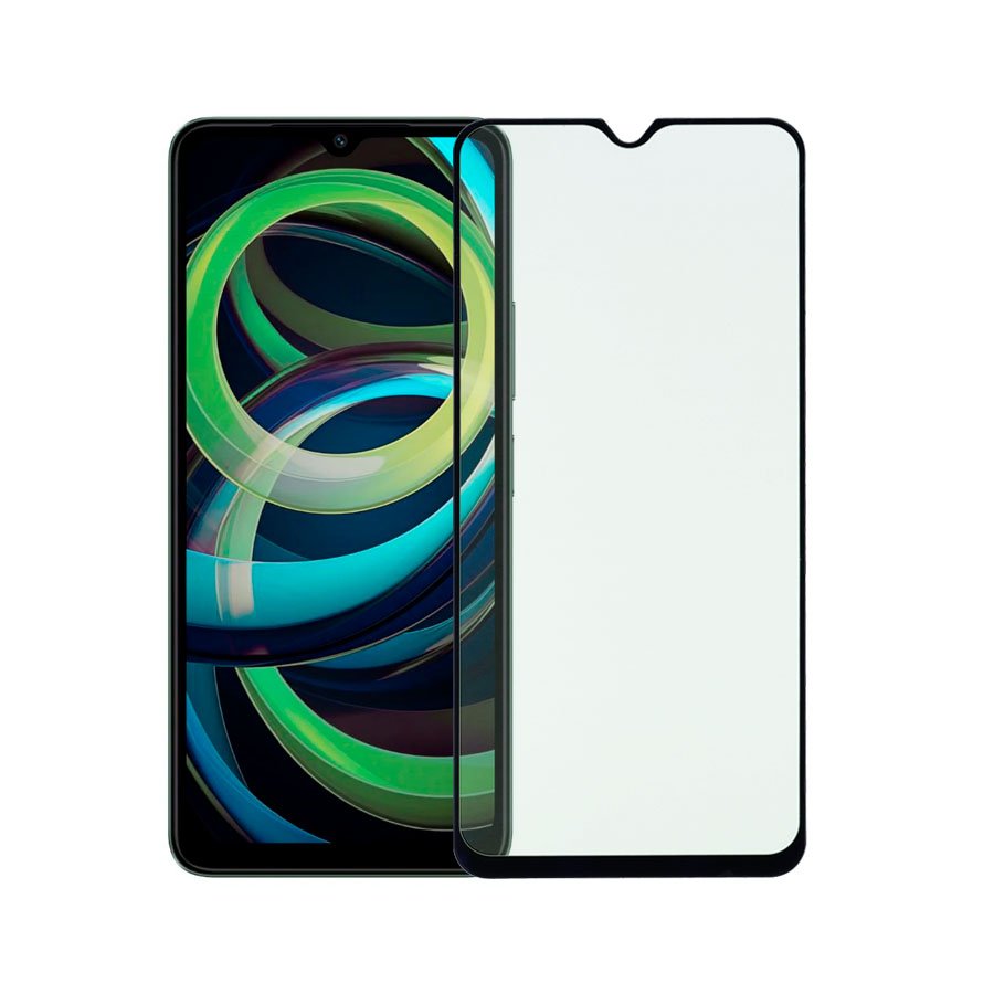 Verre trempé incassable mat pour Xiaomi Redmi A3