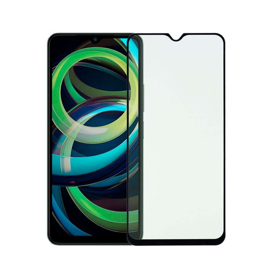 Verre trempé incassable mat pour Xiaomi Redmi A3