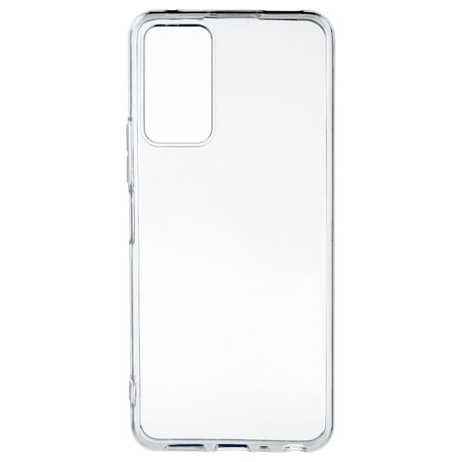 Housse en silicone transparente pour TCL 405