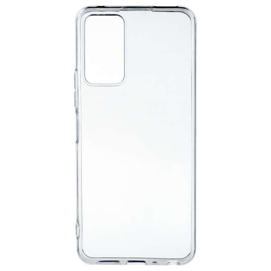 Housse en silicone transparente pour TCL 405