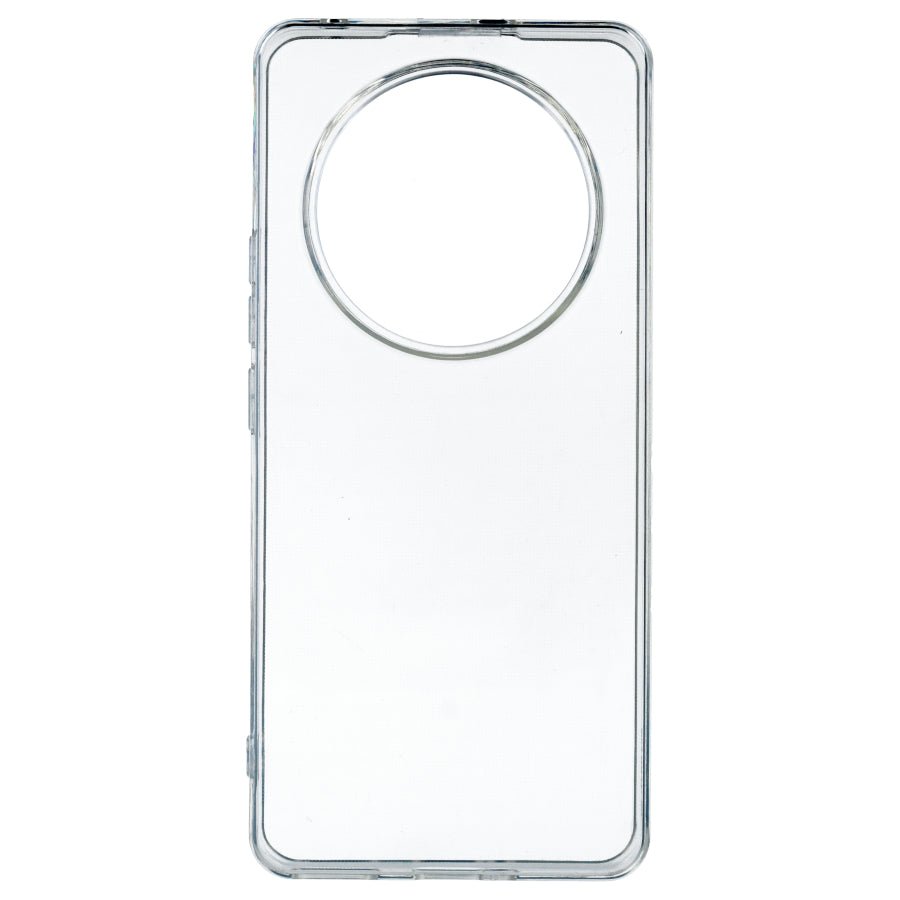 Coque en silicone transparente pour Realme 12 Pro Plus 5G