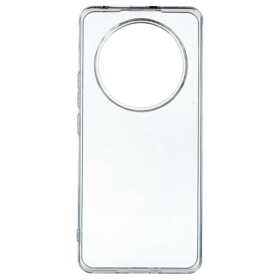 Coque en silicone transparente pour Realme 12 Pro Plus 5G