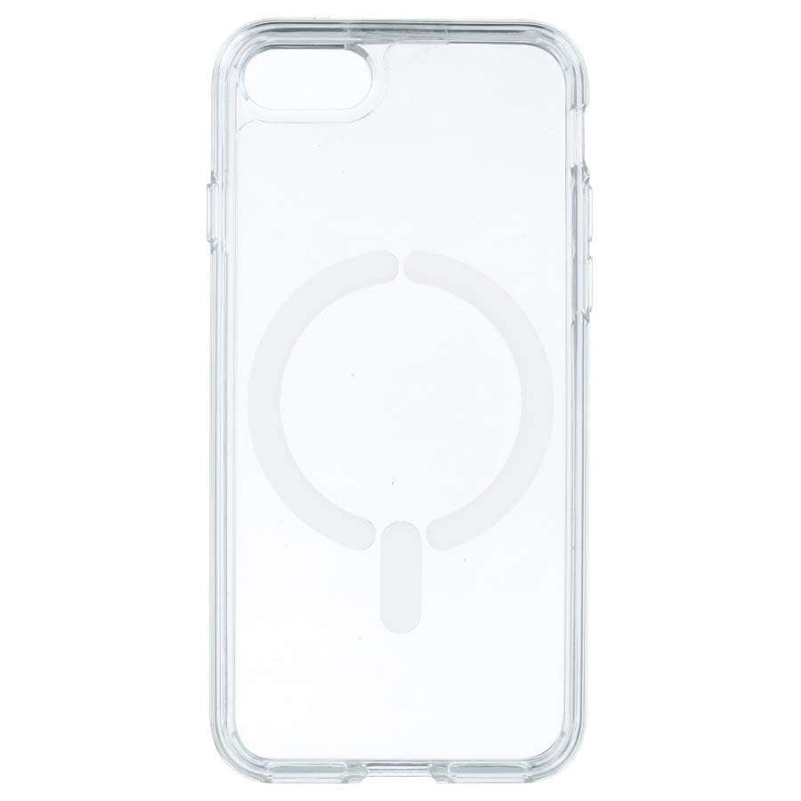 Coque Transparente Compatible Magsafe pour iPhone 8