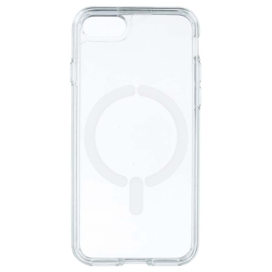 Coque Transparente Compatible Magsafe pour iPhone 8