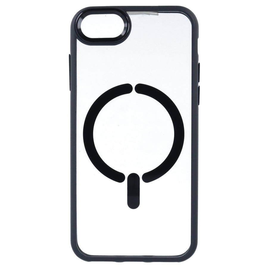Coque Bumper compatible MagSafe pour iPhone 8
