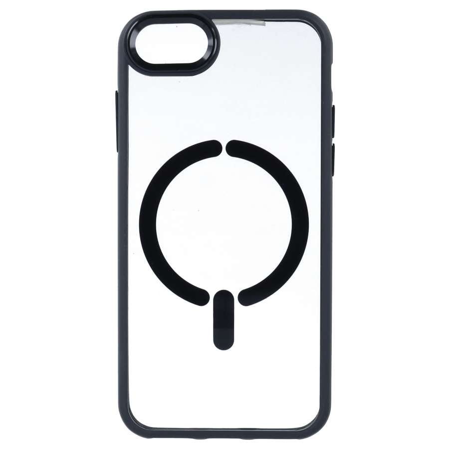 Coque Bumper compatible MagSafe pour iPhone 8