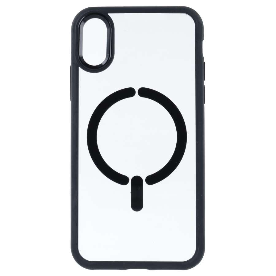 Coque Bumper Compatible Magsafe pour iPhone XR