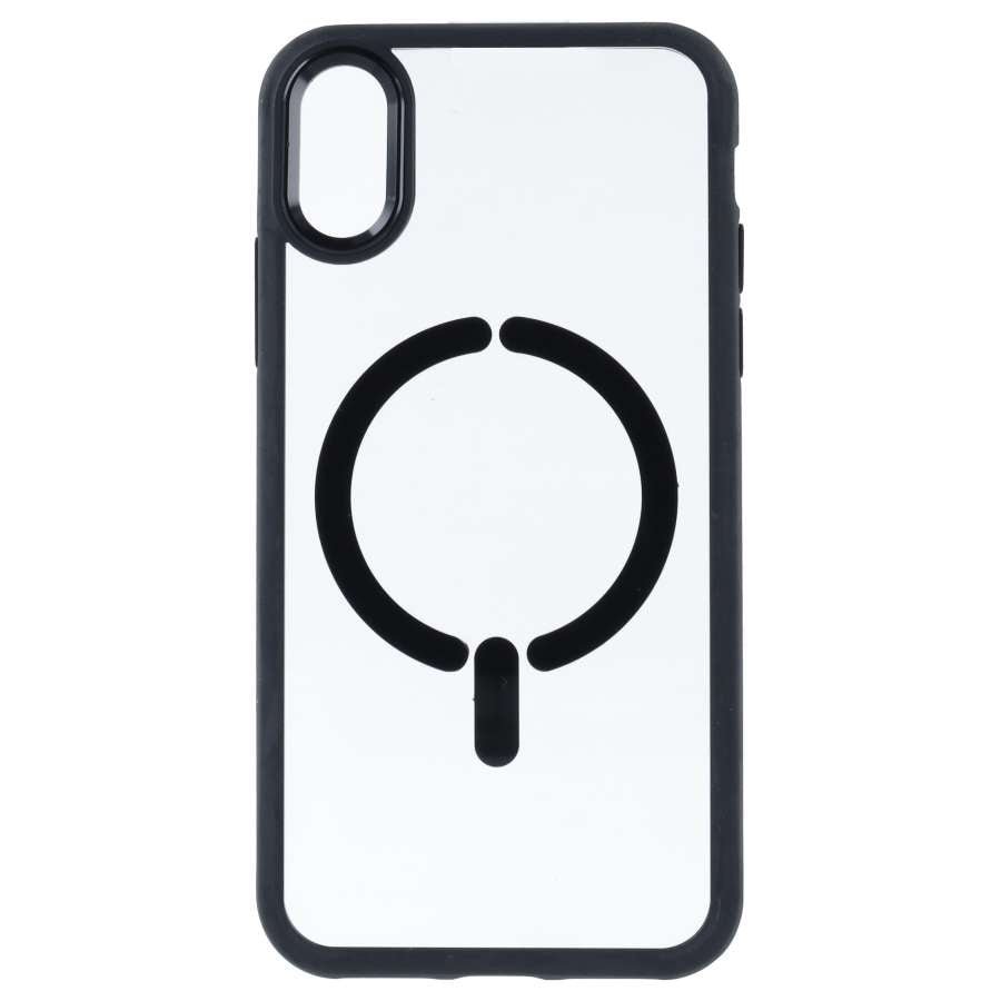 Coque Bumper Compatible Magsafe pour iPhone XR