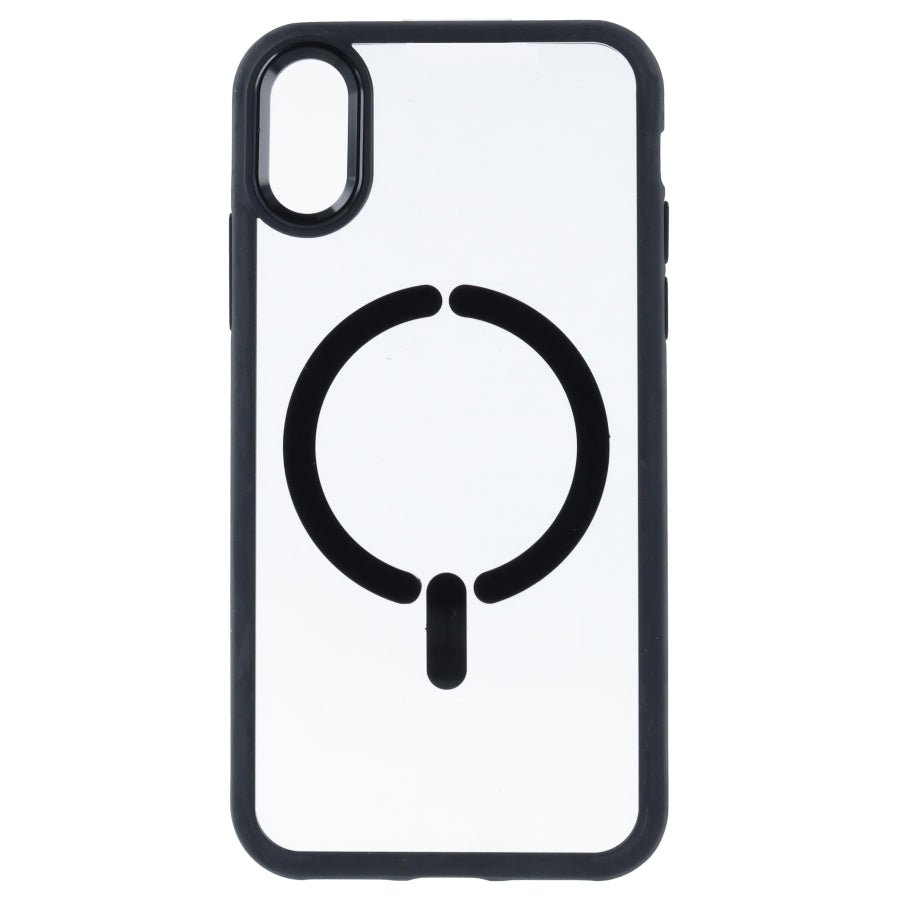 Coque Bumper Compatible Magsafe pour iPhone X