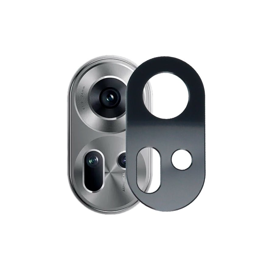Protecteur d'appareil photo métallisé pour Oppo Reno11 5G