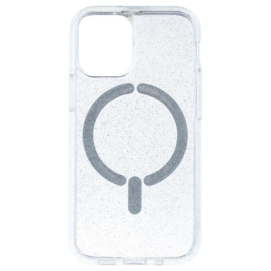 Coque à Paillettes Compatible MagSafe pour iPhone 12 Mini