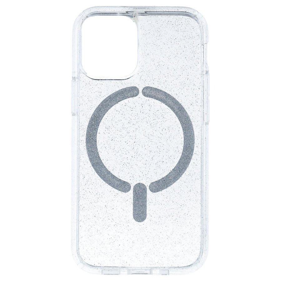 Coque à paillettes compatible MagSafe pour iPhone 13 Mini