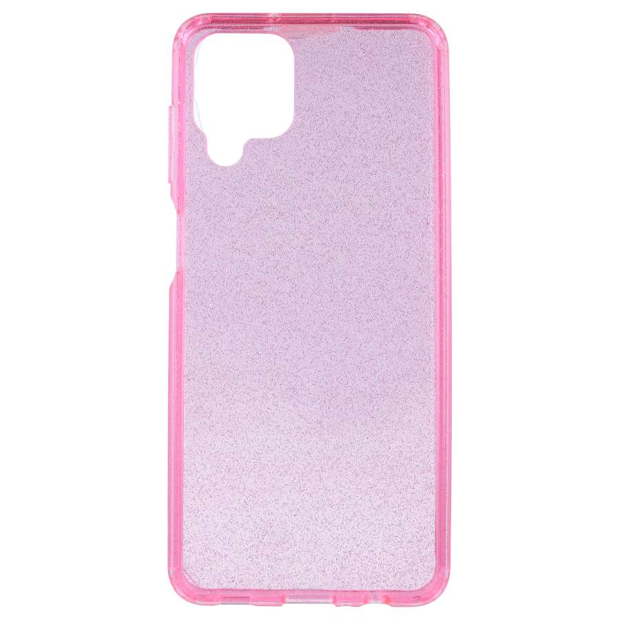 Housse à paillettes pour Samsung Galaxy A12