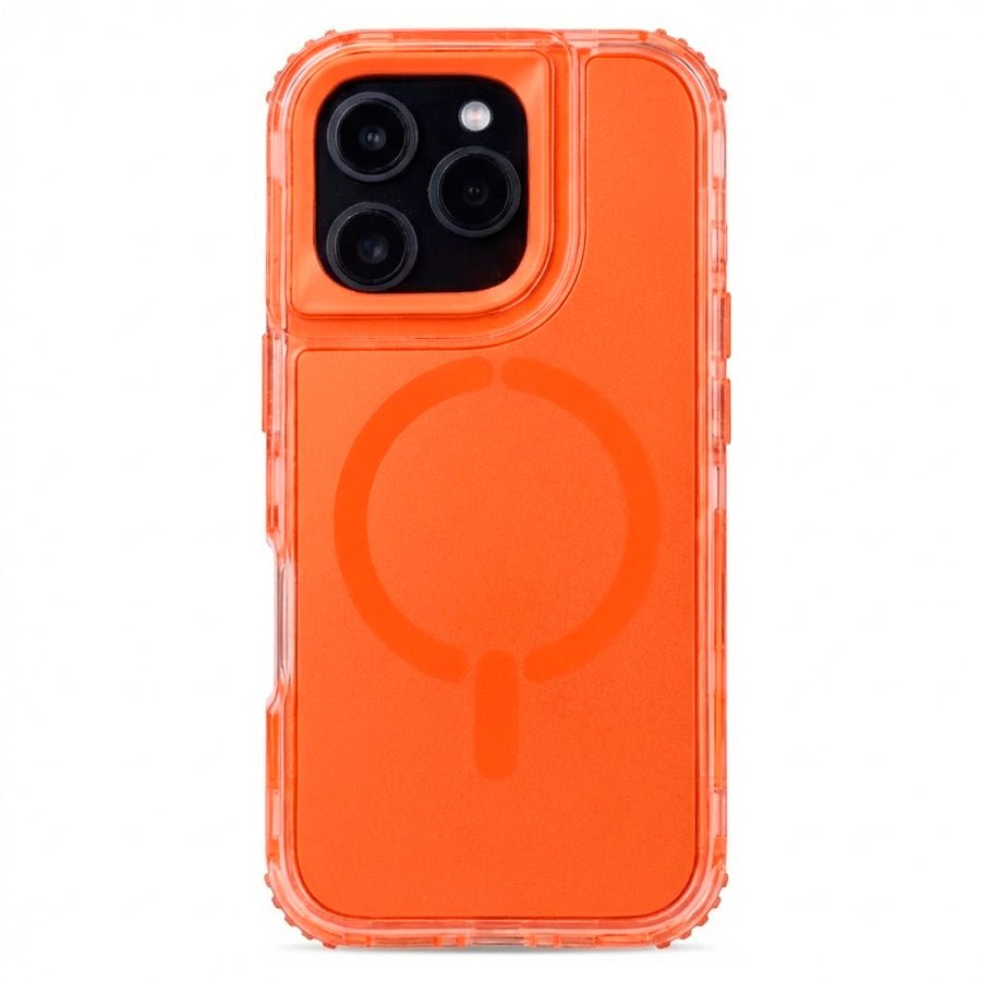 Coque Bumper 3 en 1 Compatible MagSafe pour iPhone 12 Pro