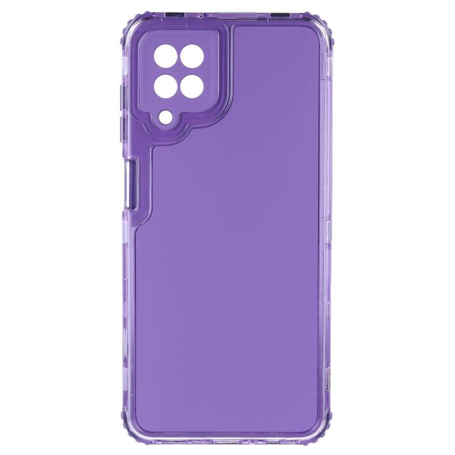 Coque Bumper 3 en 1 pour Samsung Galaxy A12