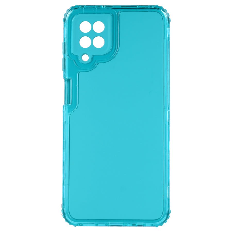 Coque Bumper 3 en 1 pour Samsung Galaxy A12