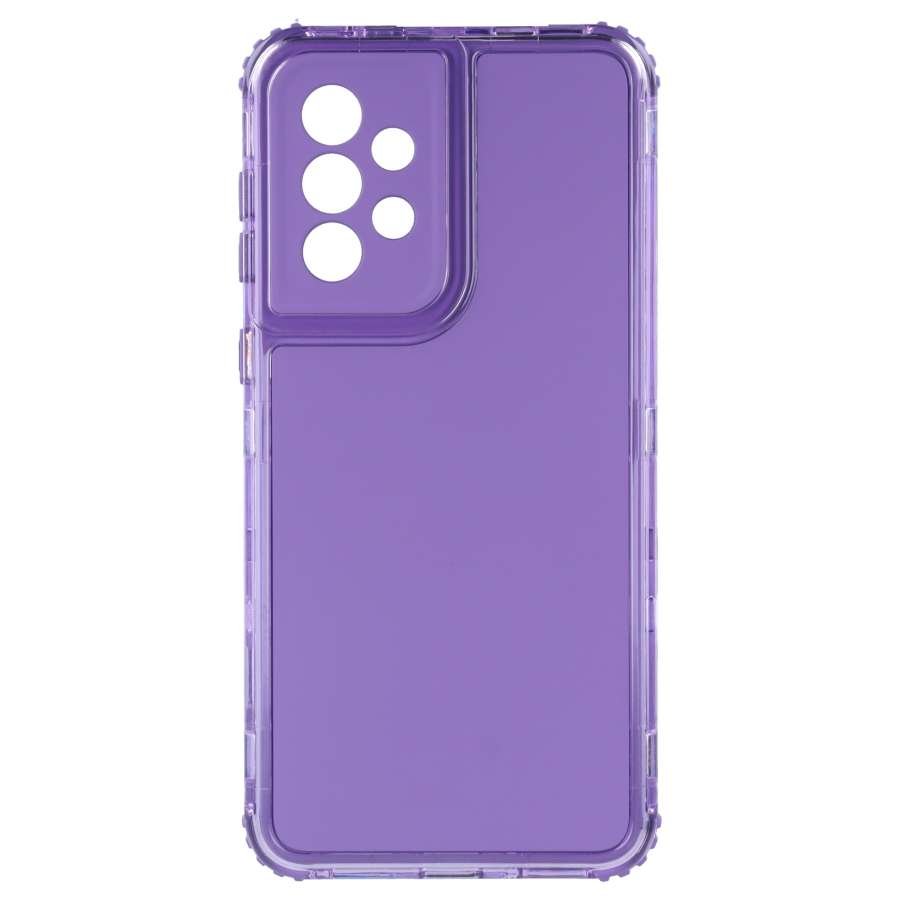 Coque Bumper 3 en 1 pour Samsung Galaxy A52S 5G