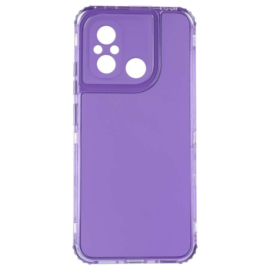 Coque Bumper 3 en 1 pour Xiaomi Redmi 12C