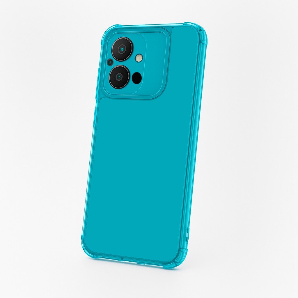 Coque Bumper 3 en 1 pour Xiaomi Redmi 12C