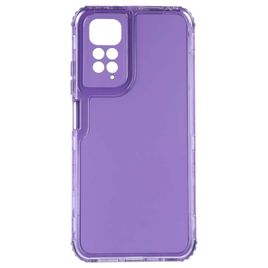 Coque Bumper 3 en 1 pour Xiaomi Redmi Note 11