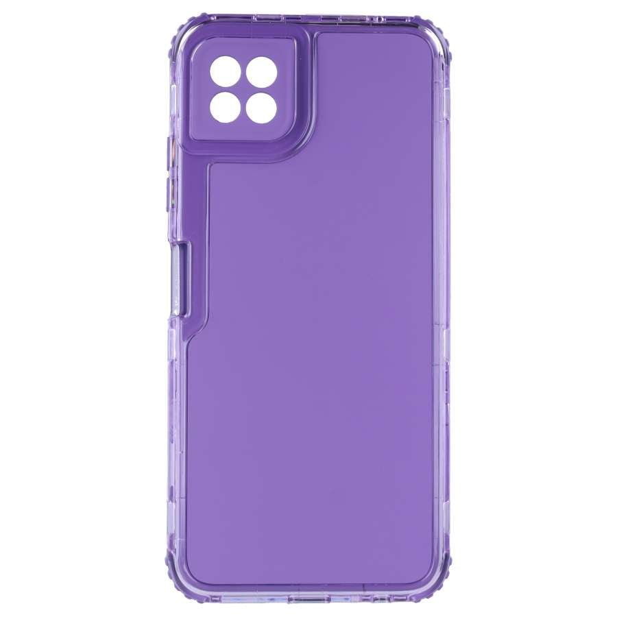 Coque Bumper 3 en 1 pour Samsung Galaxy M22