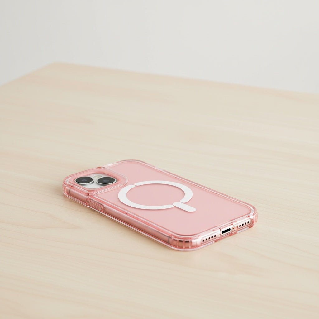 Coque Bumper 3 en 1 Compatible MagSafe pour iPhone 14 Plus
