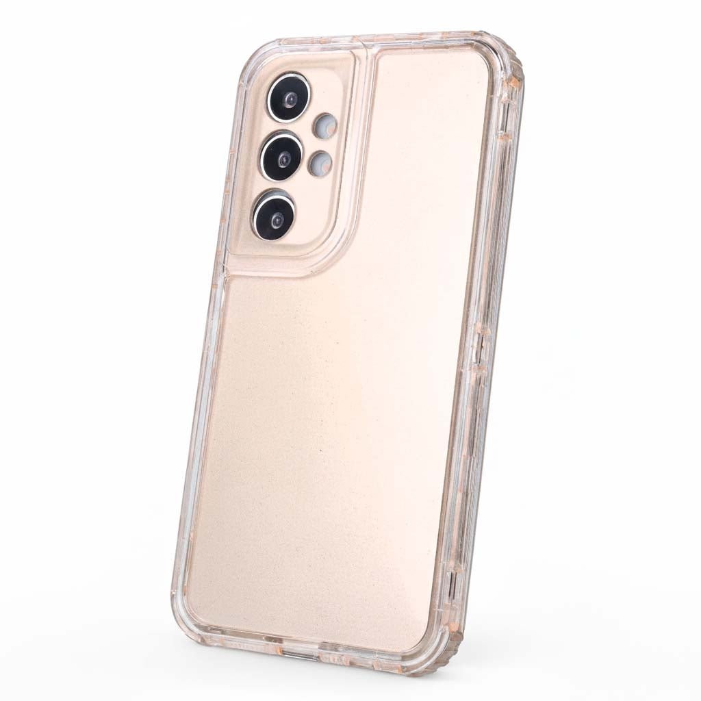 Coque Bumper 3 en 1 pour Samsung Galaxy A53