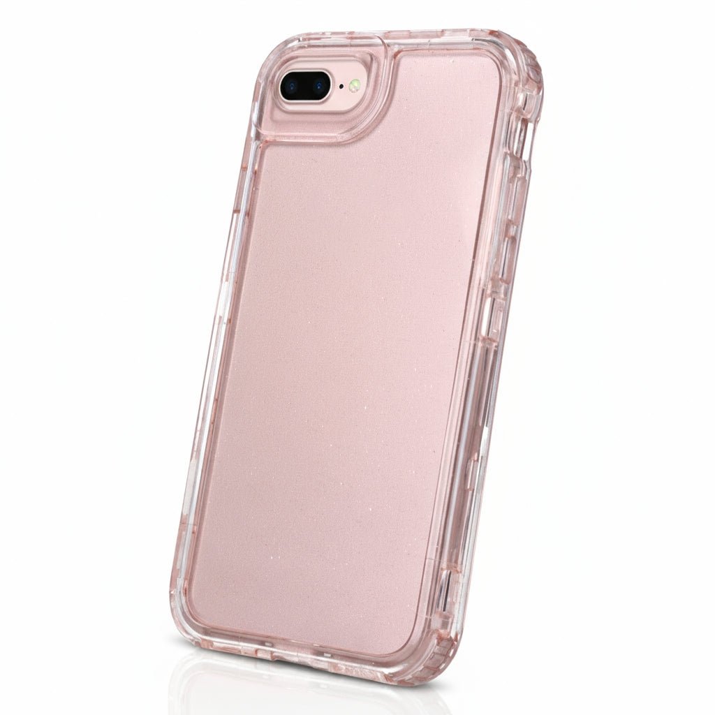 Coque Bumper 3 en 1 pour iPhone 7
